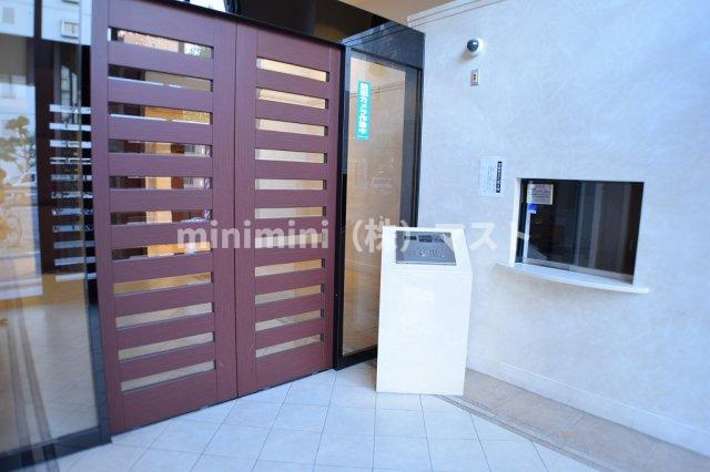 S-RESIDENCE難波Viale(ビアーレ)のその他共用部分