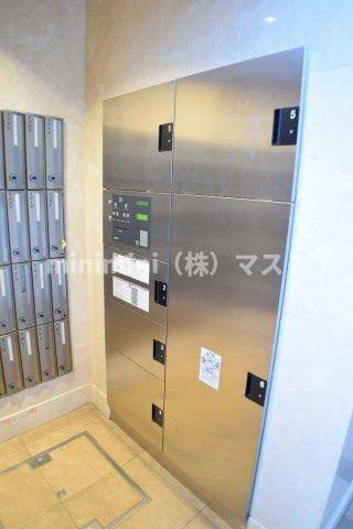 S-RESIDENCE難波Viale(ビアーレ)のその他共用部分