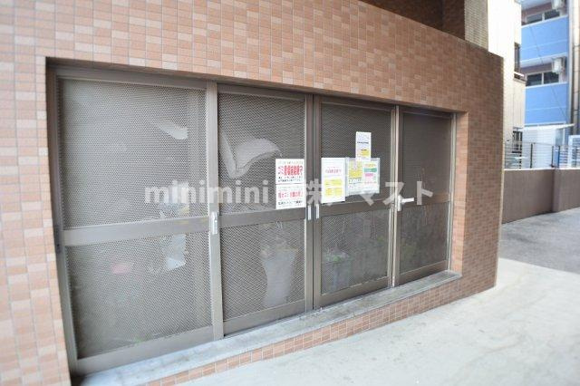 S-RESIDENCE難波Viale(ビアーレ)のその他共用部分