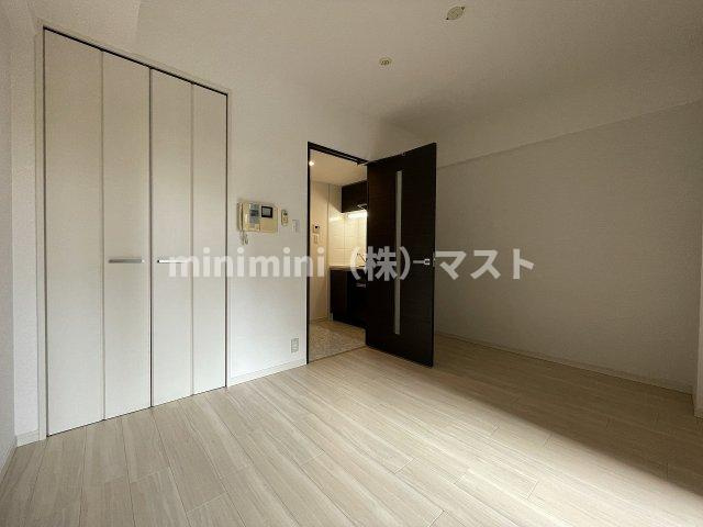 S-RESIDENCE難波Viale(ビアーレ)の居間・リビング