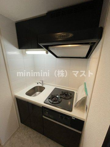 S-RESIDENCE難波Viale(ビアーレ)のキッチン