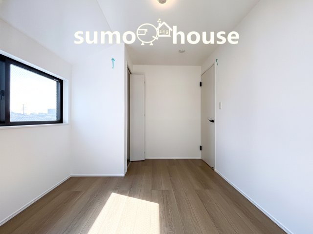 港北区大曽根台の洋室|スタンダードな洋室です