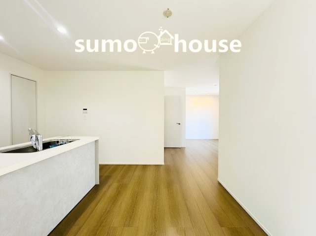 港北区大曽根台のキッチン|使いやすいキッチンです