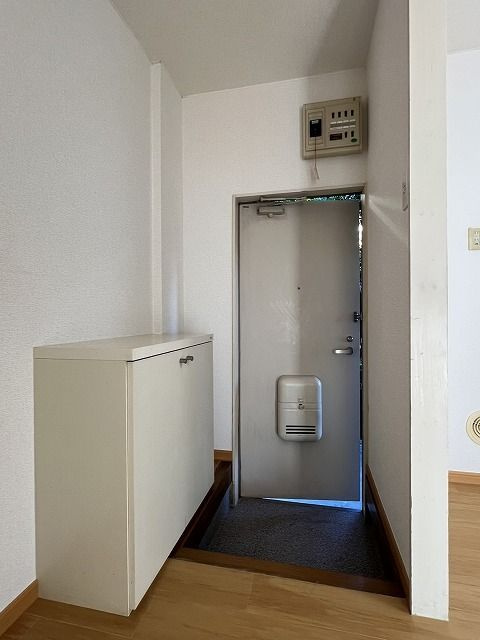ドリームの玄関