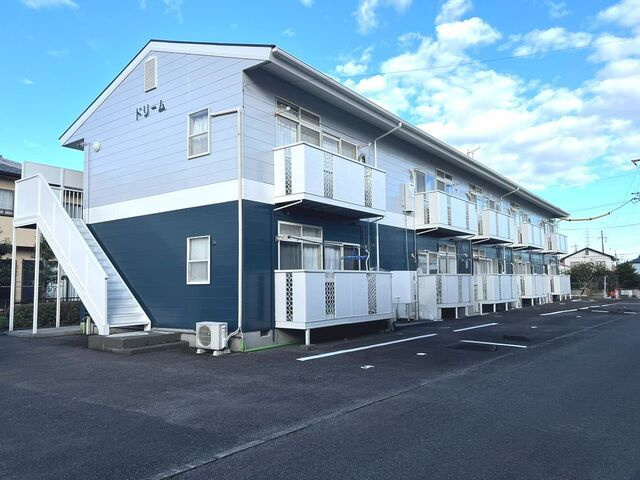 ドリームの外観