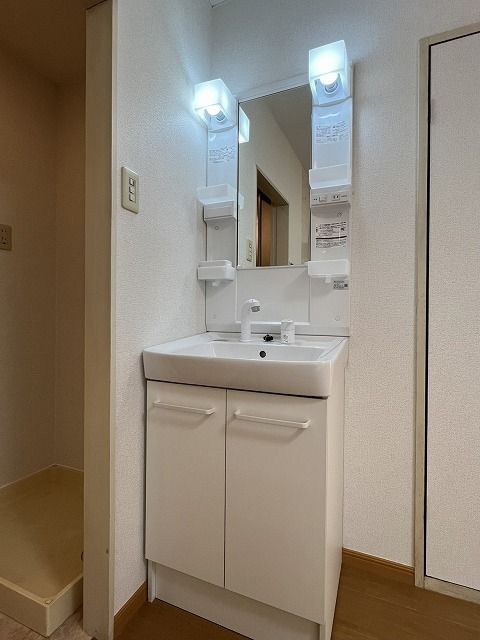 ドリームの洗面所