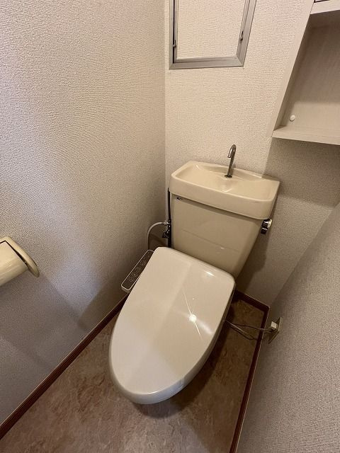 ドリームのトイレ