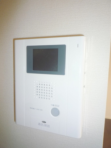 エテルナ千住大橋のセキュリティ|ＴＶモニターホン