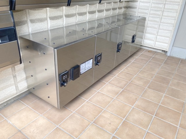 エテルナ千住大橋のその他共用部分|★宅配ＢＯＸ★