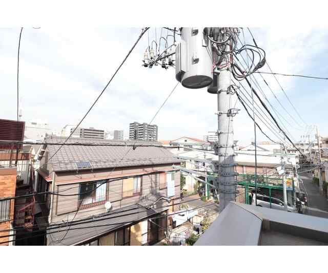 豊島区南大塚２丁目戸建の展望