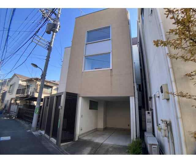 豊島区南大塚２丁目戸建の外観