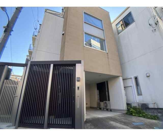 豊島区南大塚２丁目戸建の外観