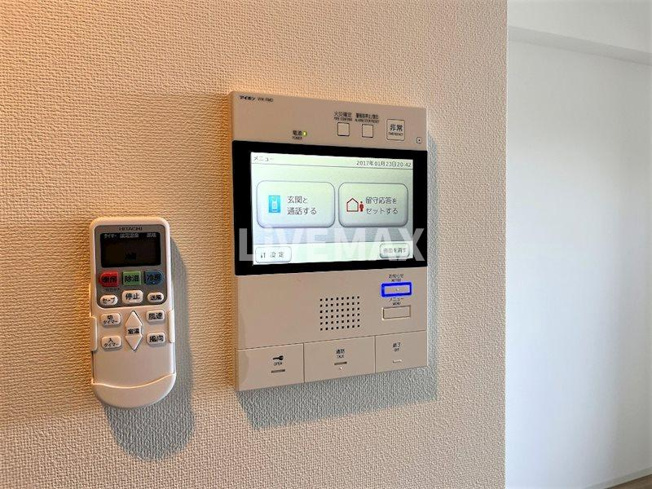 【セキュリティ】S-RESIDENCE鶴舞駅前