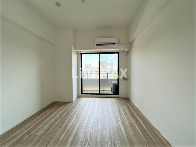 【寝室】S-RESIDENCE鶴舞駅前