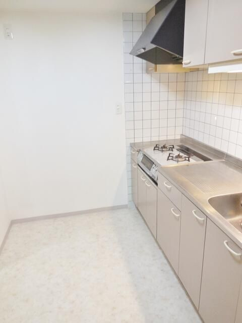 パティオス９番街のキッチン