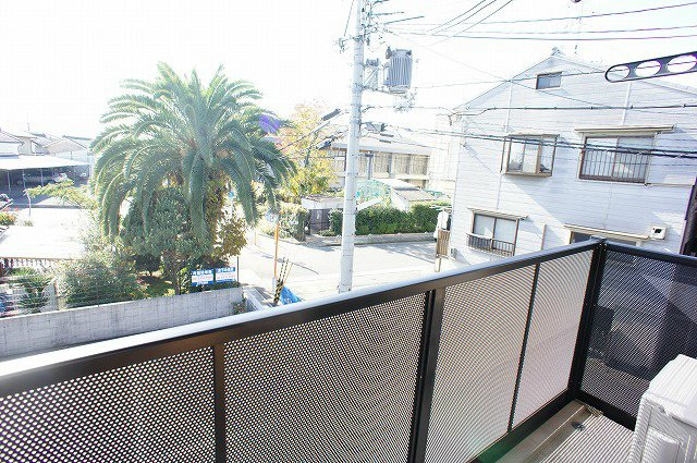 アンプルールクラージュルヴニールの展望