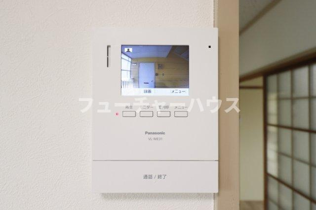 萩原コーポのセキュリティ