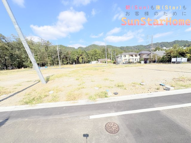 【サンスターホーム】青梅市畑中2丁目　建築条件無し売地X区画の外観