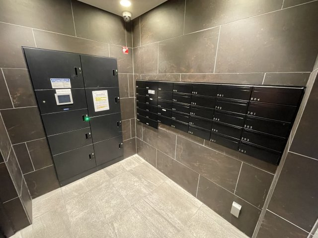 フュージョナル浅草DUEのその他共用部分
