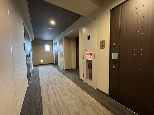 フュージョナル浅草DUEのその他共用部分