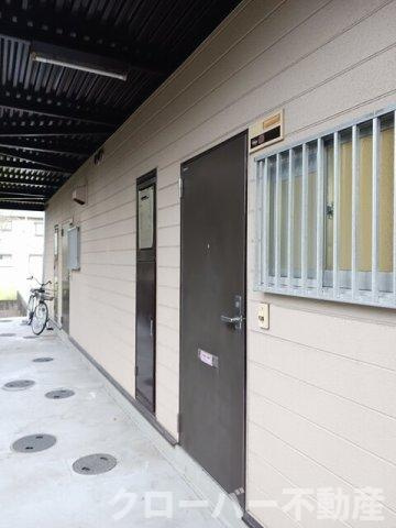 エルディム森Ⅰのその他共用部分