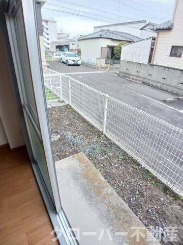 エルディム森Ⅰの庭