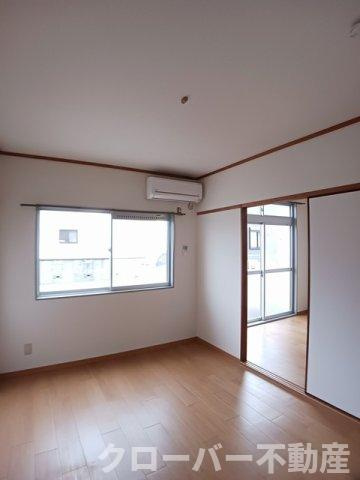 エルディム森Ⅰの内装