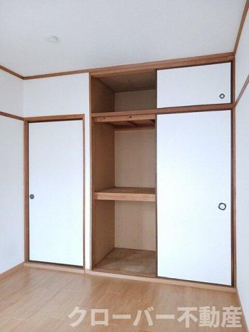 エルディム森Ⅰの収納