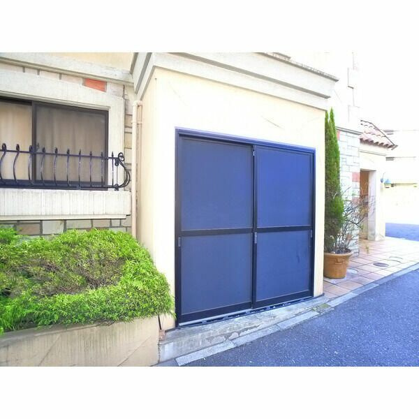 松戸市小山の賃貸マンションのその他共用部分