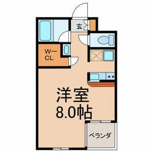 松戸市小山の賃貸マンション