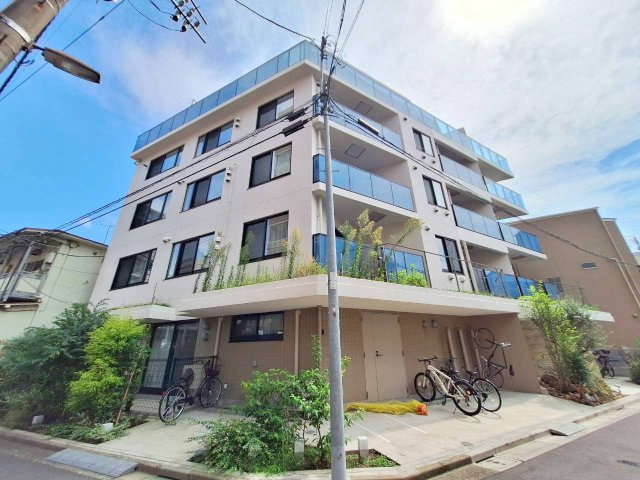 アリーチェ亀戸の外観|★５階建てＲＣマンション★