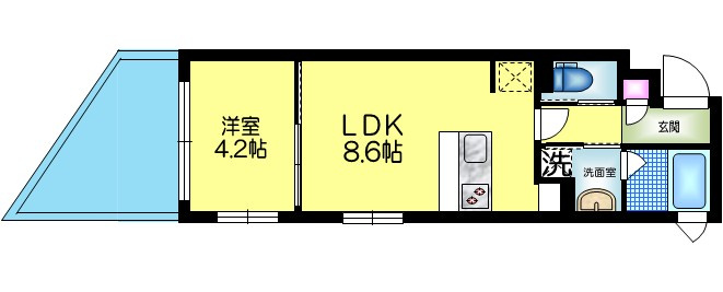 アリーチェ亀戸