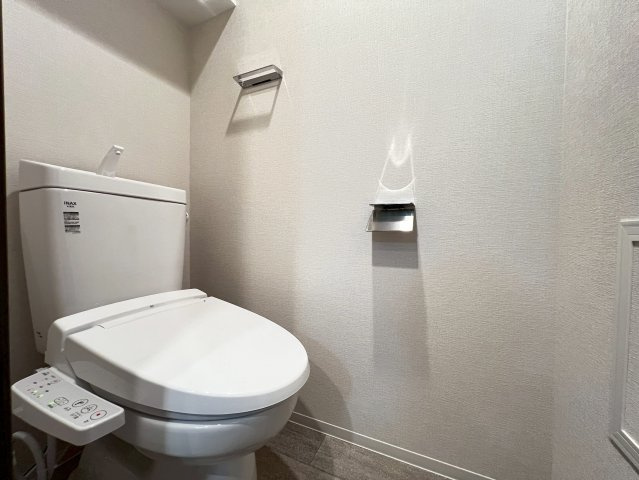 CREATIF堂島のトイレ