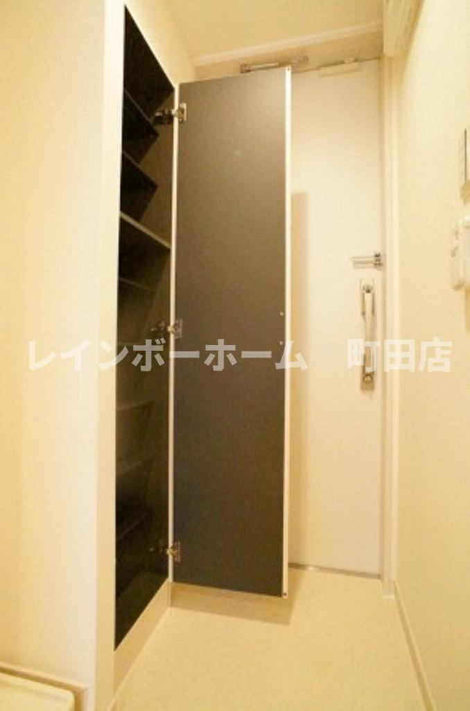 リブリ・ブラン メゾン 壱番館※初期費用分割後払いサービス利用可能物件の玄関
