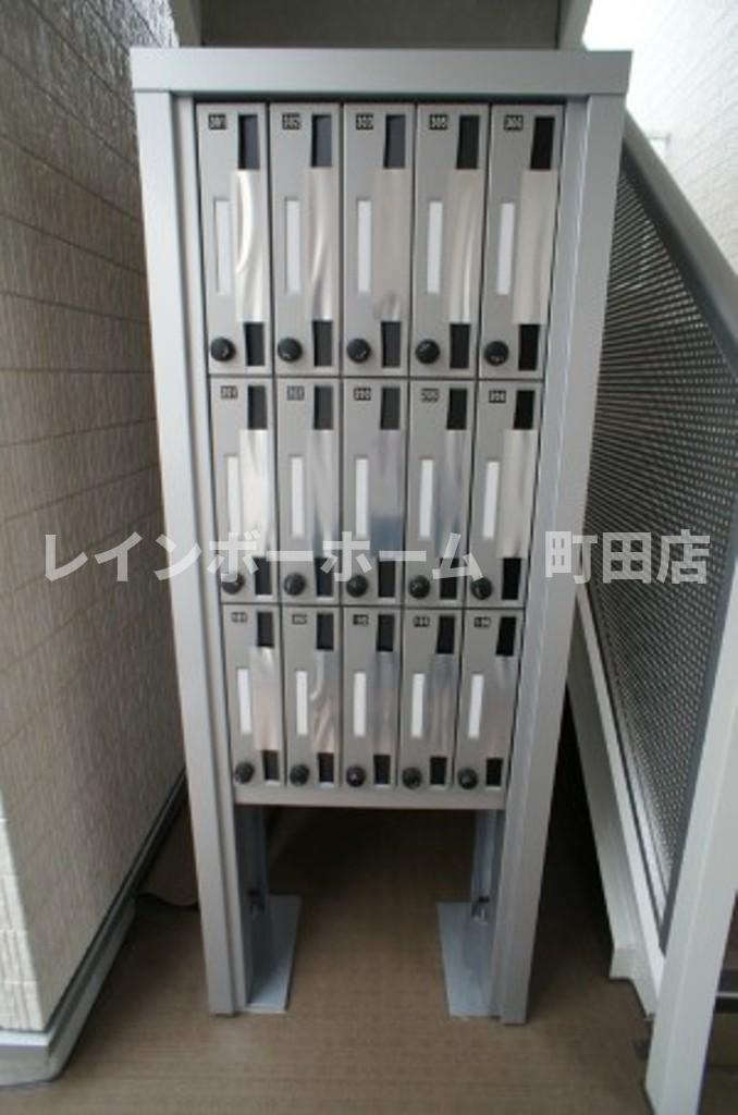 リブリ・ブラン メゾン 壱番館※初期費用分割後払いサービス利用可能物件のその他共用部分