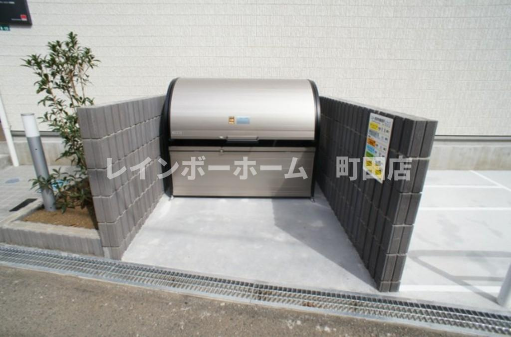 リブリ・ブラン メゾン 壱番館※初期費用分割後払いサービス利用可能物件のその他共用部分