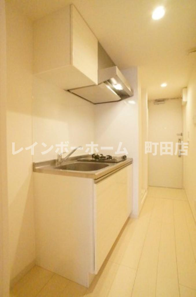 リブリ・ブラン メゾン 壱番館※初期費用分割後払いサービス利用可能物件のキッチン