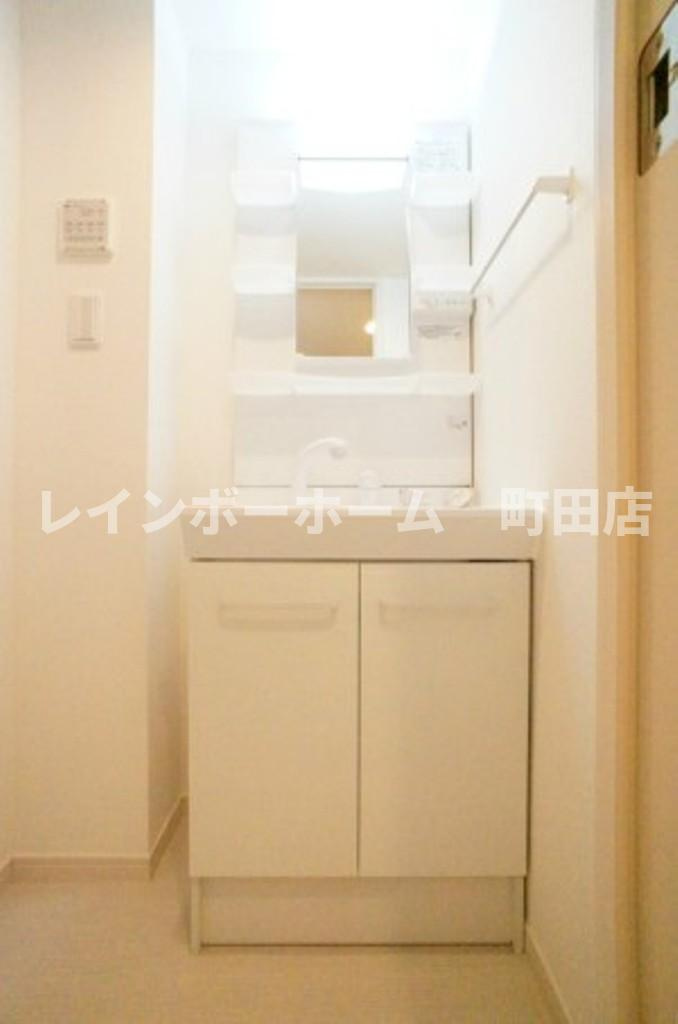 リブリ・ブラン メゾン 壱番館※初期費用分割後払いサービス利用可能物件の洗面所