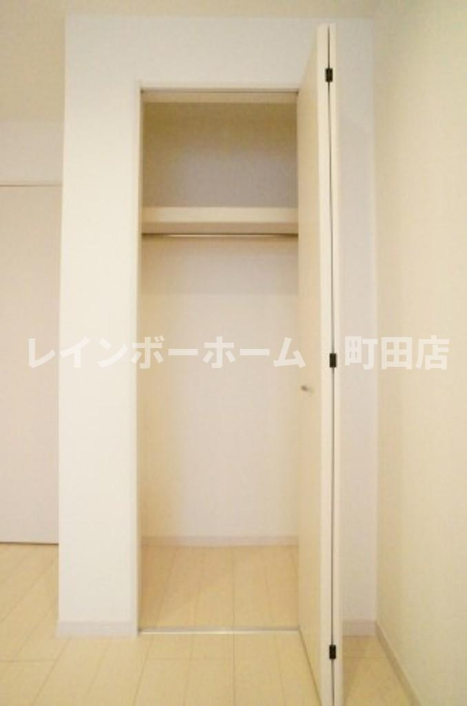 リブリ・ブラン メゾン 壱番館※初期費用分割後払いサービス利用可能物件の収納