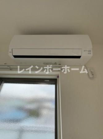 ヴィラ原木中山の設備