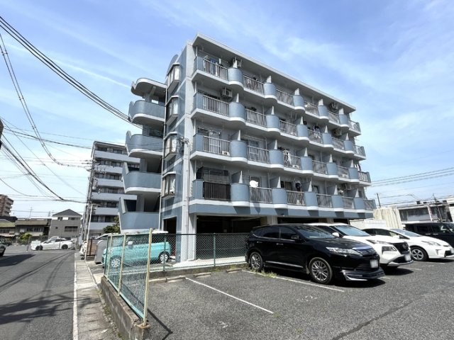 カナンハイツ大元
