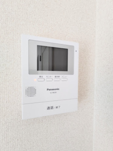 マンションフローラのセキュリティ