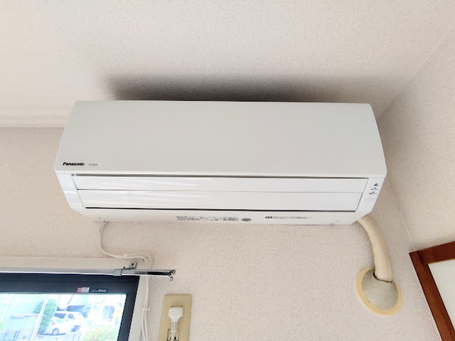 マンションフローラの設備