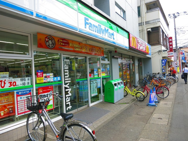 マンションフローラのその他|ファミリーマート
