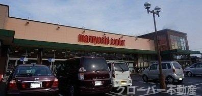オーブ木太の周辺|マルヨシセンターさんまで450m