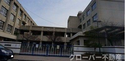オーブ木太の周辺|高松市立木太北部小学校まで750m