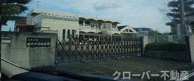オーブ木太の周辺|高松市立木太北部幼稚園まで750m
