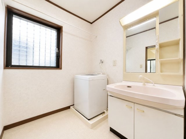 【独立洗面台】の画像