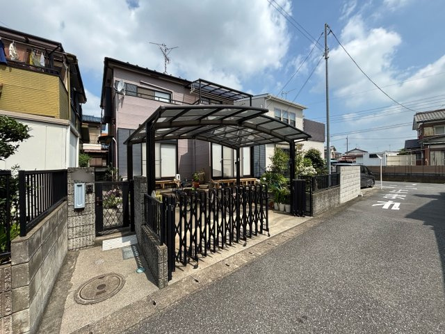 吉川市中曽根中古戸建の画像