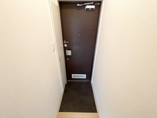 Tapiroの玄関